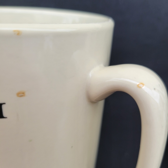 Coffee Mug ~ Fun Oversized Coffee Mug ~ FINAL PRICE ITEM!! - Picture 10 of 10